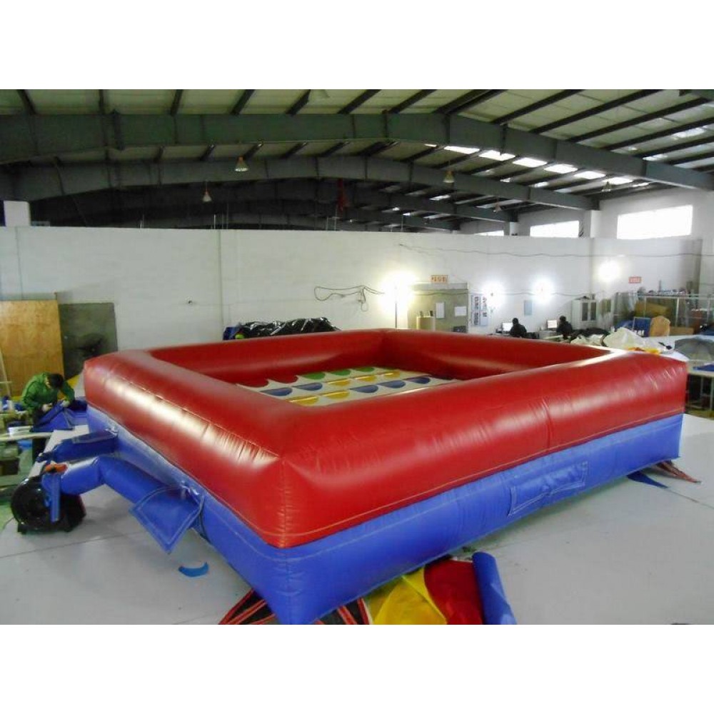 twister inflatable
