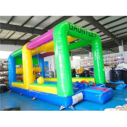 Gauntlet Inflatable Game Gauntlet Inflatable Game