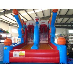 Shooting Stars Inflatable Basketball Shooting Stars Inflatable Basketball