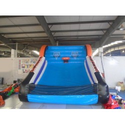 Mini All Stars Inflatable Basketball Mini All Stars Inflatable Basketball