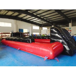 Inflatable Human Table Soccer Attraction Inflatable Human Table Soccer Attraction
