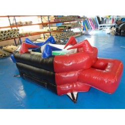Inflatable Air Soccer Game Inflatable Air Soccer Game