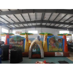 Dora Diego Toddler Jumping Castle