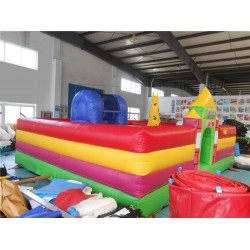 Animal Land Junior Jumping Castle