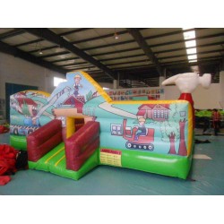 Indoor Kids Playground