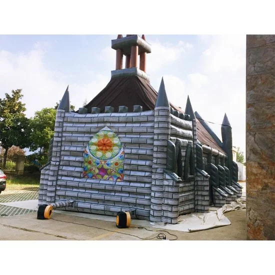 Inflatable Church, Cheap Inflatable Church For Sale - Inflatable Tent ...
