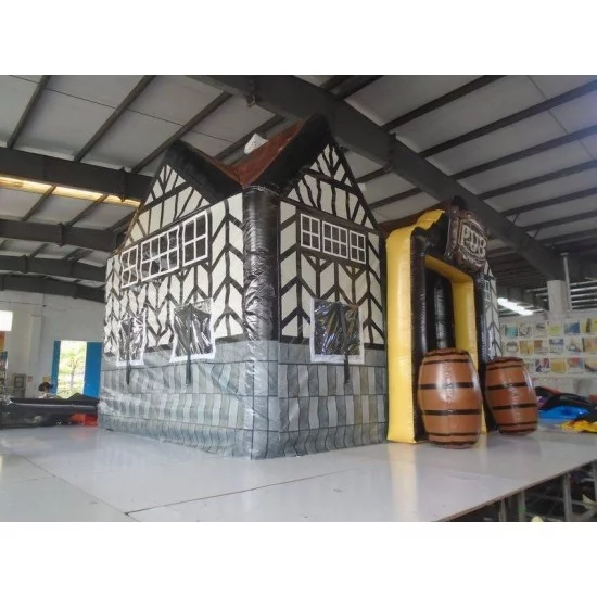 Inflatable Irish Pub Inflatable Irish Pub