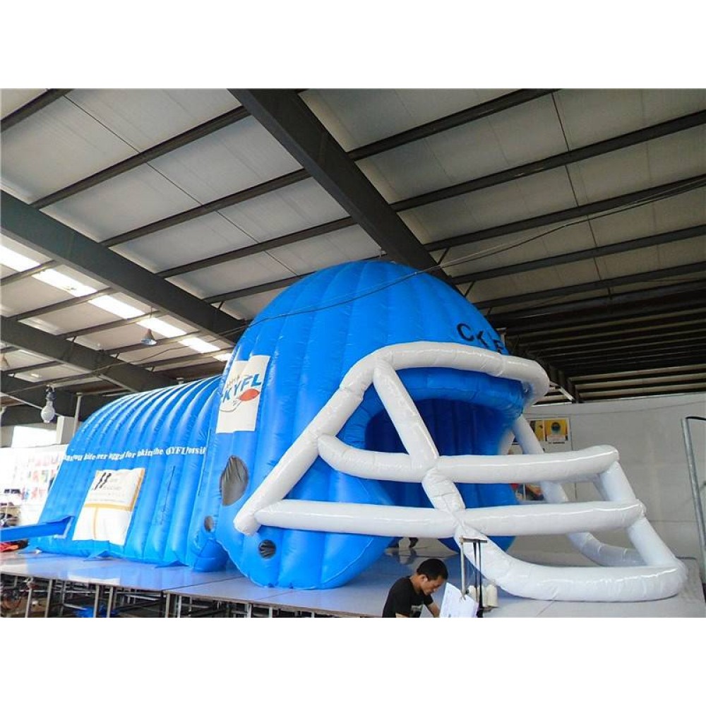 Inflatable Football Tunnel, Cheap Inflatable Football Tunnel For Sale.