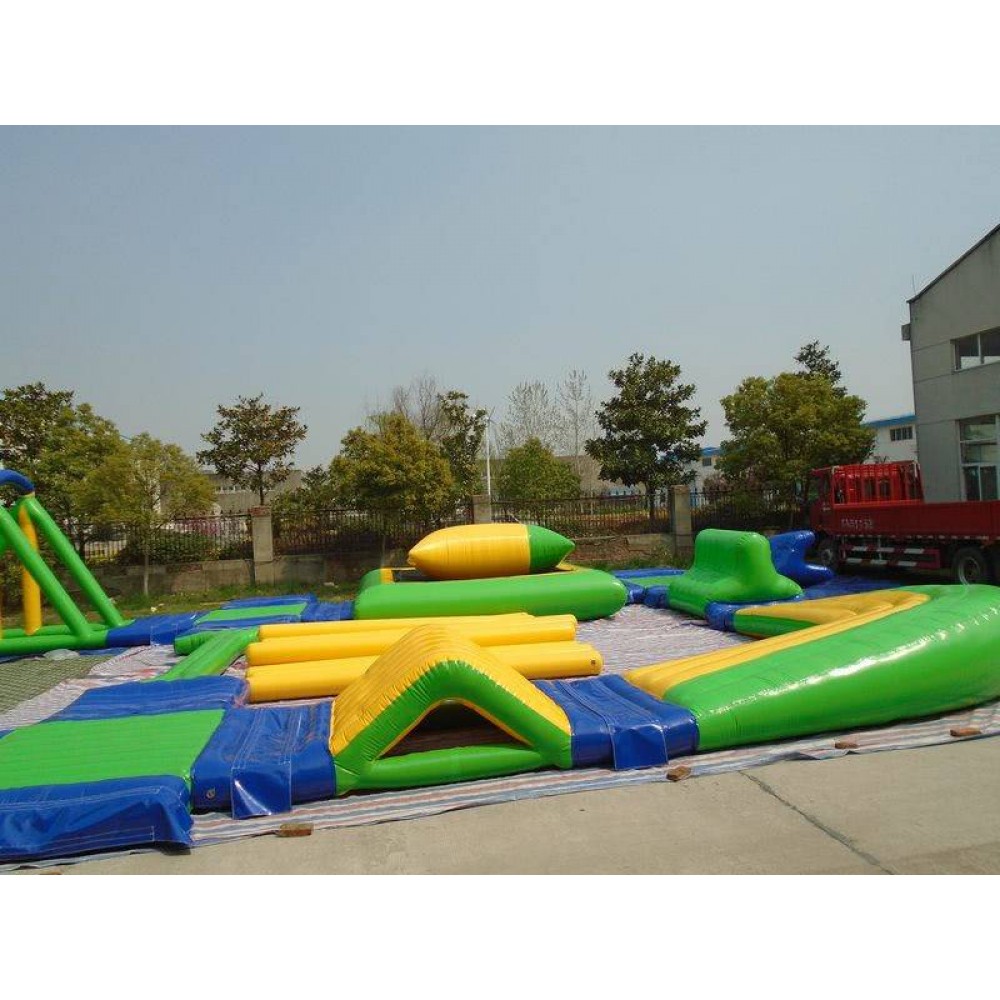 Commercial Inflatable Water Park, Cheap Commercial Inflatable Water Park For Sale.