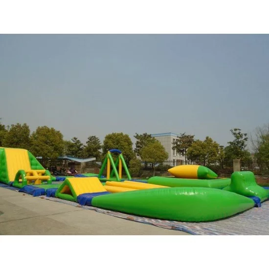 Commercial Inflatable Water Park, Cheap Commercial Inflatable Water