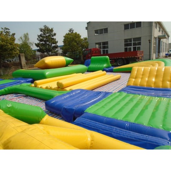 Wibit Inflatable Water Park