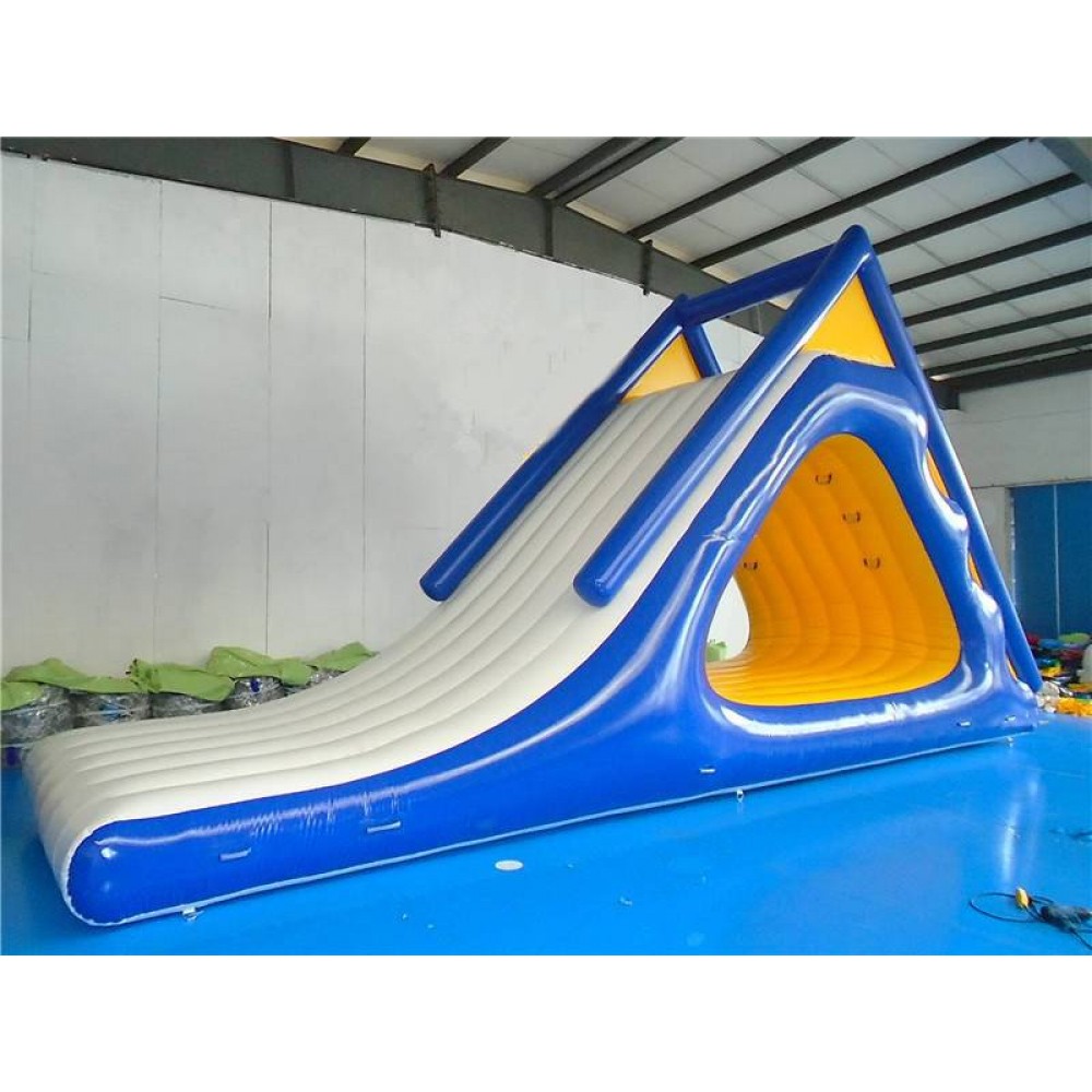 lake slide inflatable