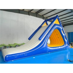 Inflatable Water Slide For Lake Inflatable Water Slide For Lake