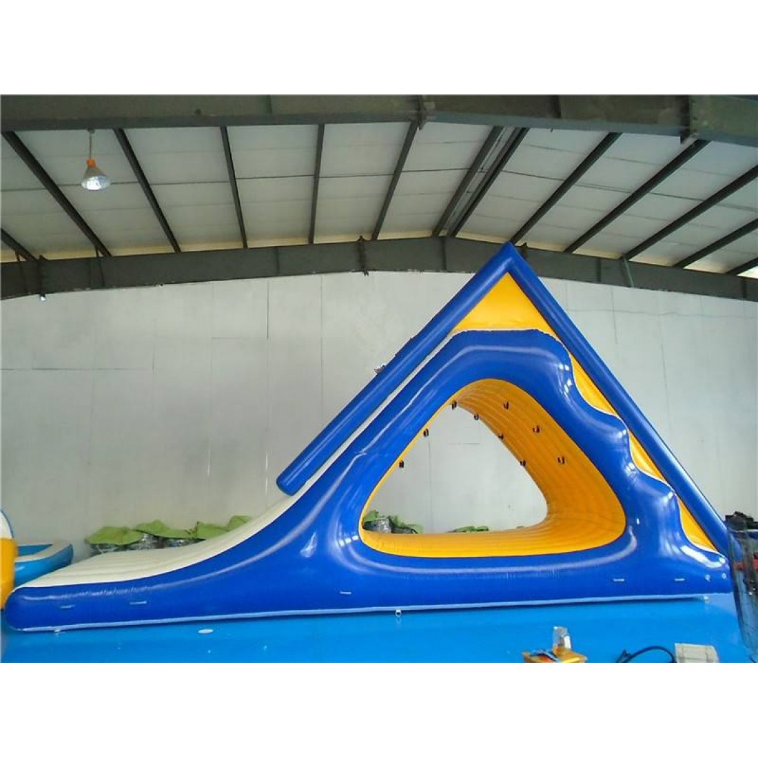 lake slide inflatable