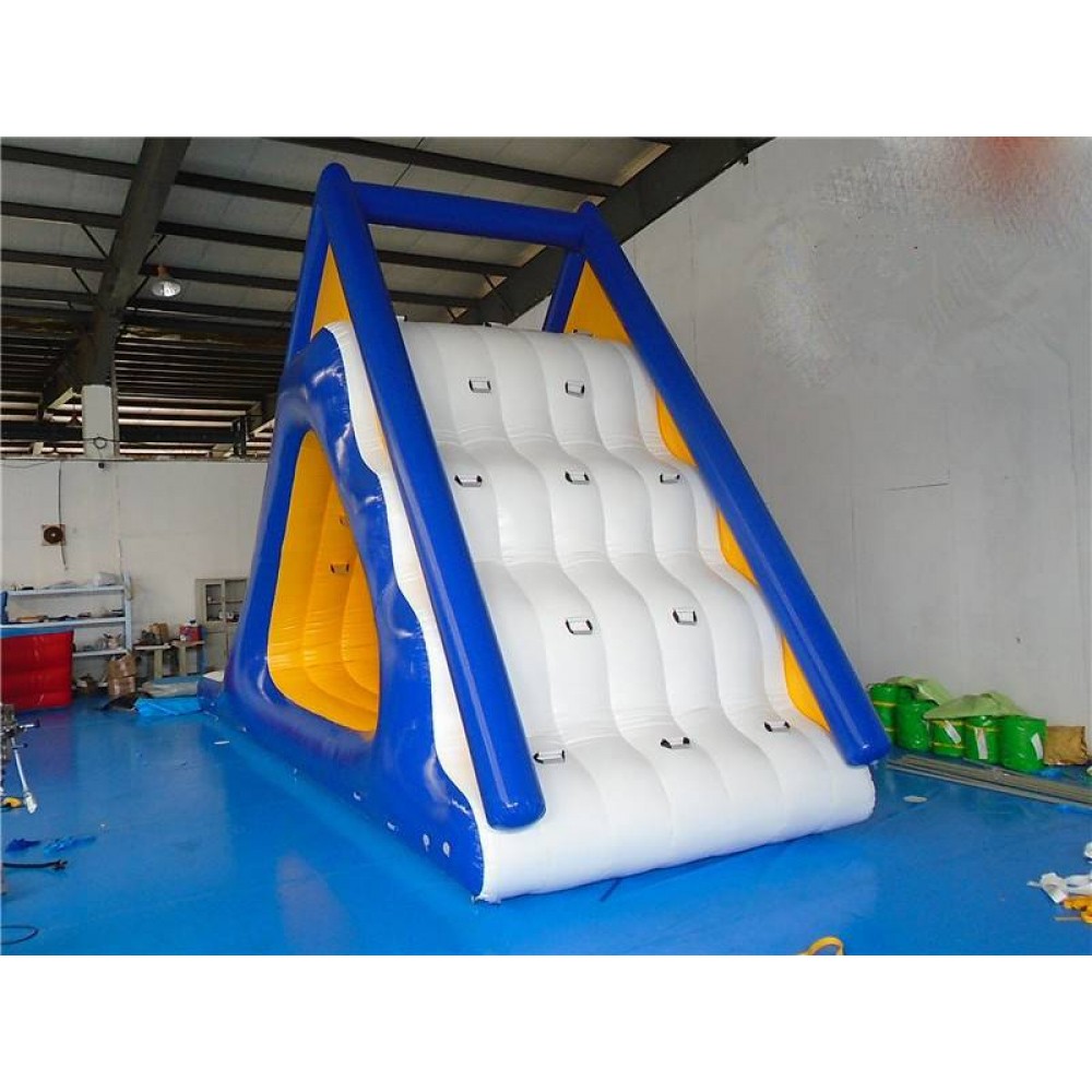 lake slide inflatable