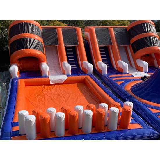 Inflatable Theme Park