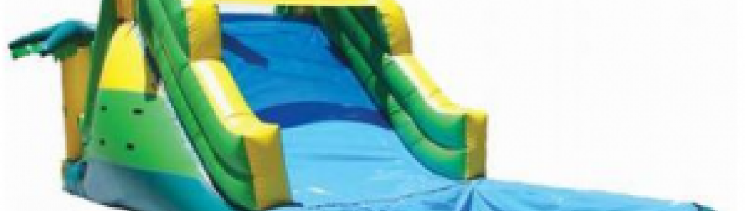 Inflatable Water Park Inflatable Water Park