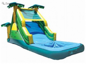 Inflatable Water Park Inflatable Water Park