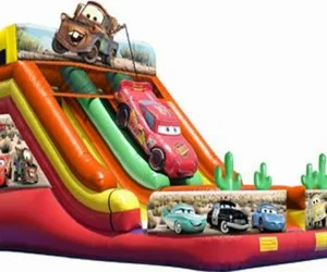 Inflatable Slide