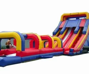 Inflatable Water Slide