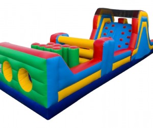Inflatable Obstacle Course