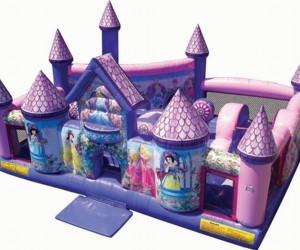 Toddler Bouncy Castle