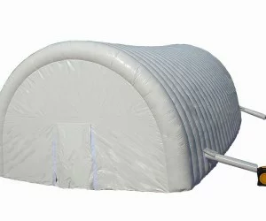 Inflatable Tent