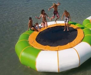 Inflatable Water Park