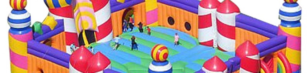 Inflatable Park Inflatable Park